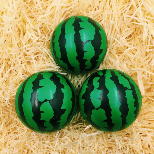 63mm Watermelon Squeeze Ball